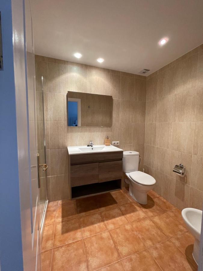 Estudio Primera Linea 50 Mtrs Playa. Fibra 600Mb Marbella Exterior foto