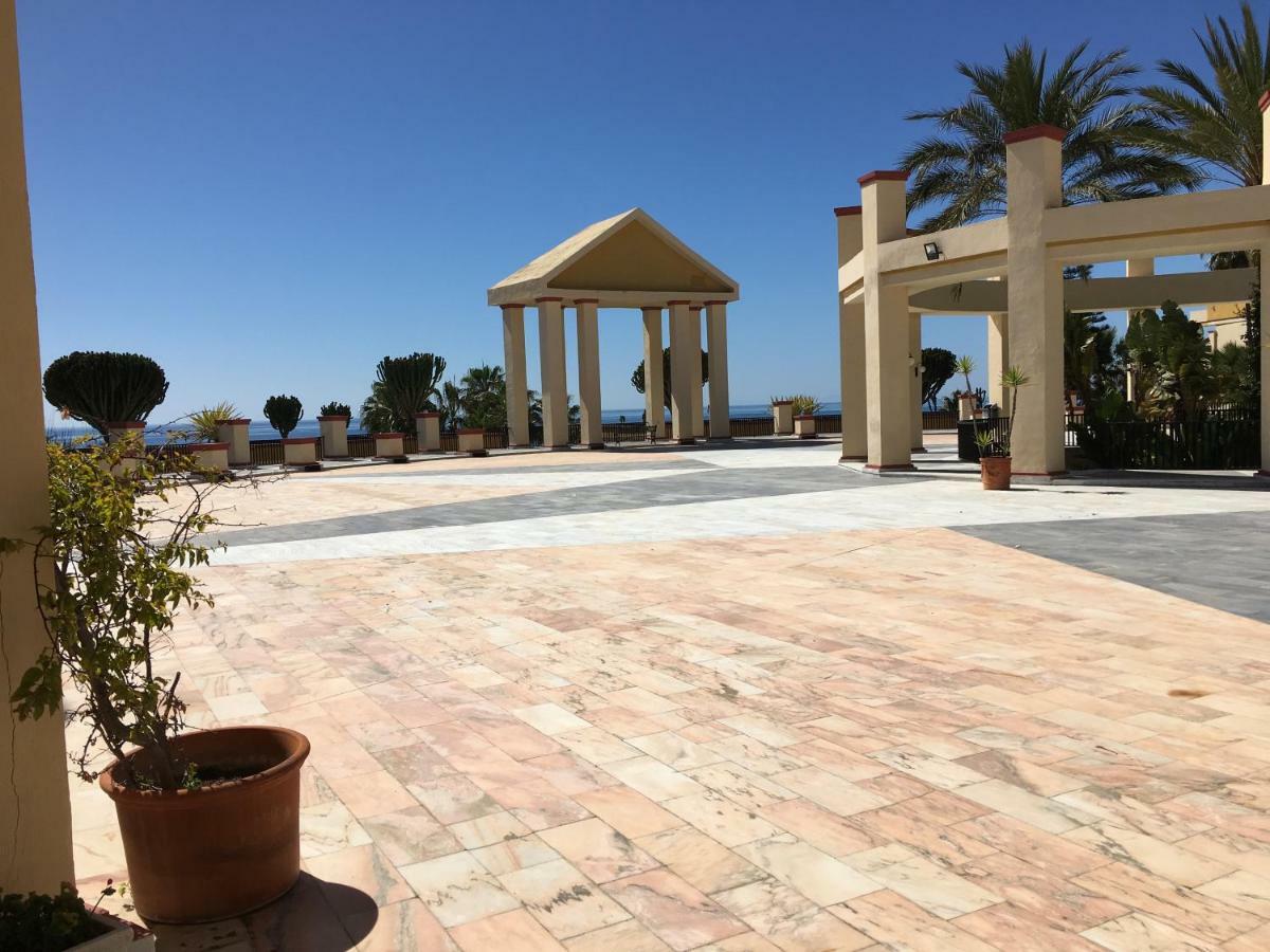 Estudio Primera Linea 50 Mtrs Playa. Fibra 600Mb Marbella Exterior foto